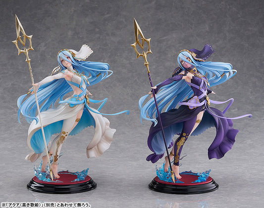 Intelligent Systems Fire Emblem Aqua (Dark Songstress) /  (White Songstress) 1/7 Complete Figure