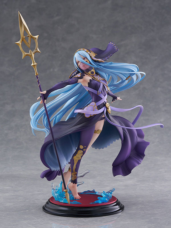 Intelligent Systems Fire Emblem Aqua (Dark Songstress) /  (White Songstress) 1/7 Complete Figure