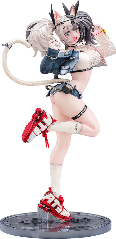 Wonderful Works Neko Metal Original Character Melterna Girl: Metako