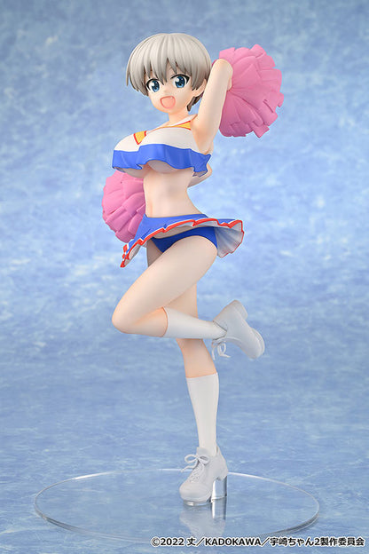 MuseMolds Uzaki-chan Wants to Hang Out! 2nd Season Tsuki Uzaki / Hana Uzaki : Cheerleader Ver.