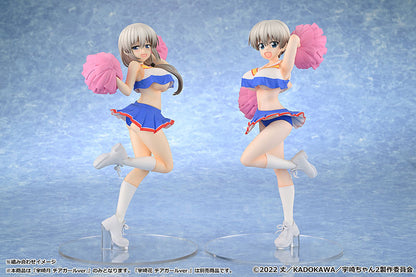 MuseMolds Uzaki-chan Wants to Hang Out! 2nd Season Tsuki Uzaki / Hana Uzaki : Cheerleader Ver.