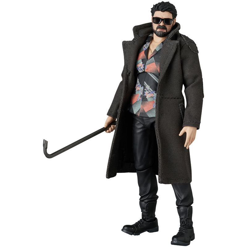 MAFEX No.312 MAFEX WILLIAM "BILLY" BUTCHER TEMP V24 Ver.