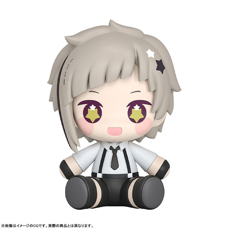 Huggy Good Smile Bungo Stray Dogs Atsushi Nakajima / Osamu Dazai / Chuya Nakahara / Ryunosuke Akutagawa
