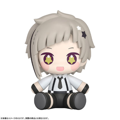 Huggy Good Smile Bungo Stray Dogs Atsushi Nakajima / Osamu Dazai / Chuya Nakahara / Ryunosuke Akutagawa