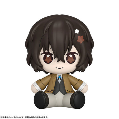 Huggy Good Smile Bungo Stray Dogs Atsushi Nakajima / Osamu Dazai / Chuya Nakahara / Ryunosuke Akutagawa