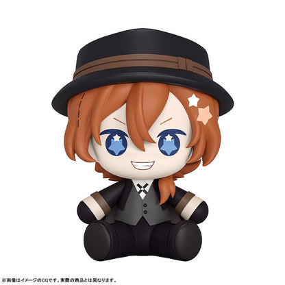 Huggy Good Smile Bungo Stray Dogs Atsushi Nakajima / Osamu Dazai / Chuya Nakahara / Ryunosuke Akutagawa