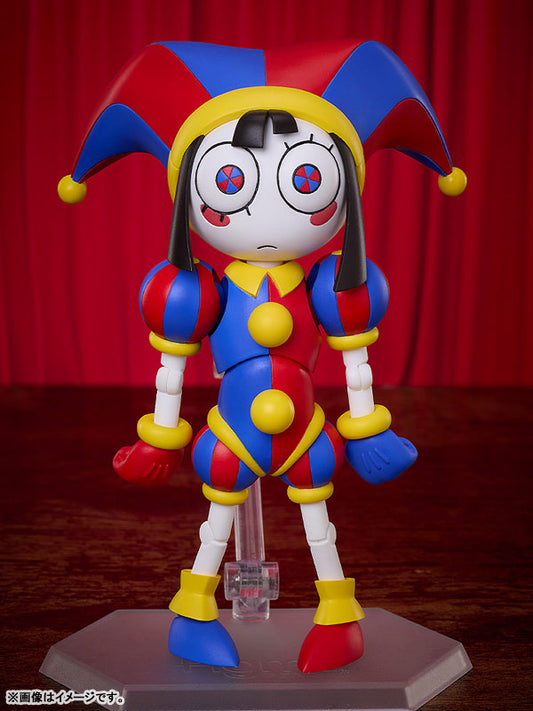 Figma SP-176 The Amazing Digital Circus Pomn