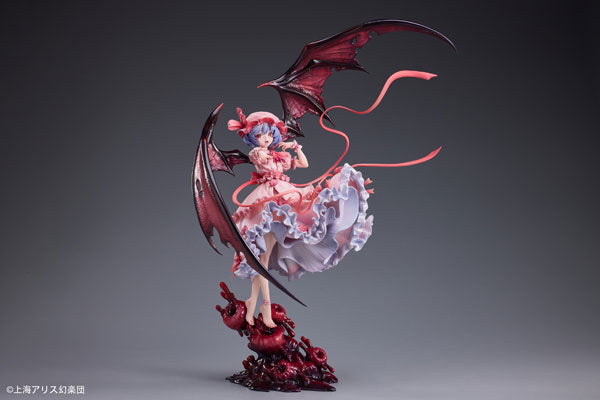 [Bonus] Touhou Project Remilia Scarlet 1/7 Complete Figure