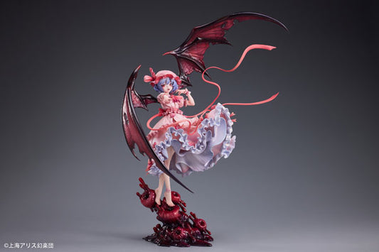 [Bonus] Touhou Project Remilia Scarlet 1/7 Complete Figure