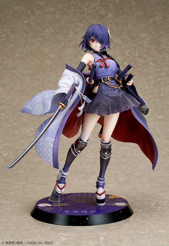 DesignCOCO Aogiri High School Otodama Tamako Japanese-style armament Ver. 1/7 Complete Figure