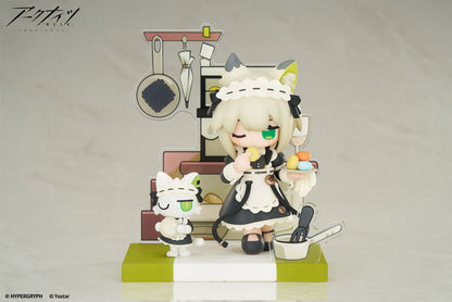 APEX Cuties Series Arknights Mon3tr / Kal'tsit The Remains of Time VER. Complete Figure