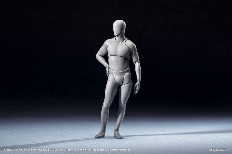 SexyiCe [CRE] Series Neural Interface Bioroid-Troy 020 / 021 1/12 Action Figure