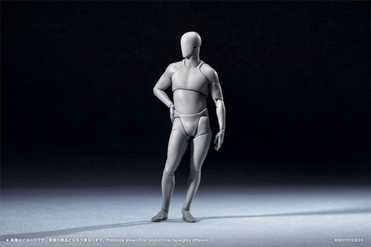 SexyiCe [CRE] Series Neural Interface Bioroid-Troy 020 / 021 1/12 Action Figure