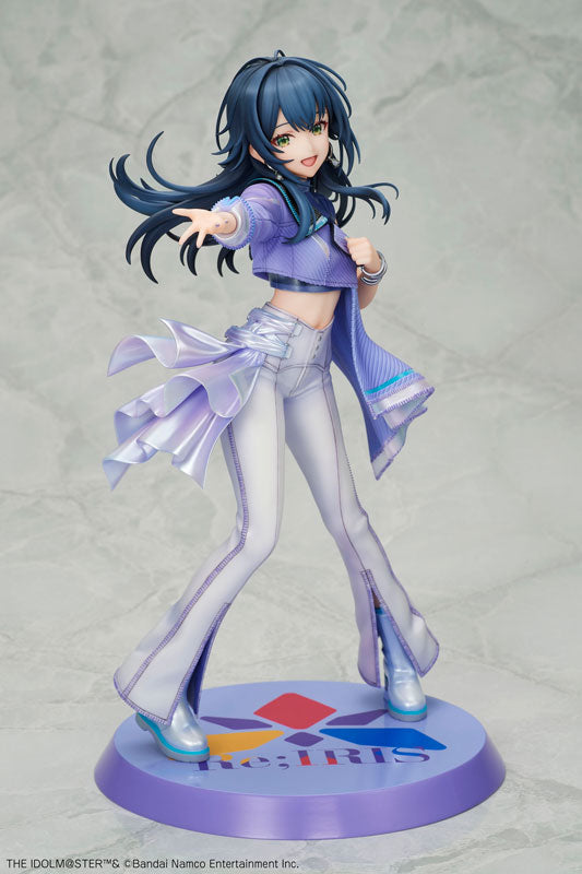 Design COCO THE IDOLM@STER Gakuen TEMARI TSUKIMURA Re;IRIS Ver. 1/7 Complete Figure