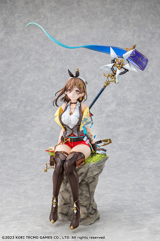 KDcolle "Atelier Ryza 3: Alchemist of the End & the Secret Key" Ryza (Reisalin Stout) 1/7 Complete Figure