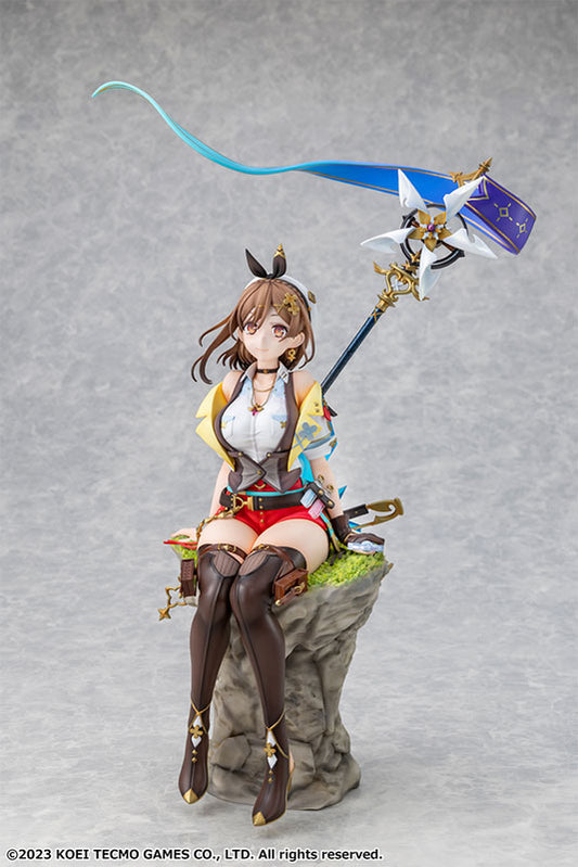KDcolle "Atelier Ryza 3: Alchemist of the End & the Secret Key" Ryza (Reisalin Stout) 1/7 Complete Figure