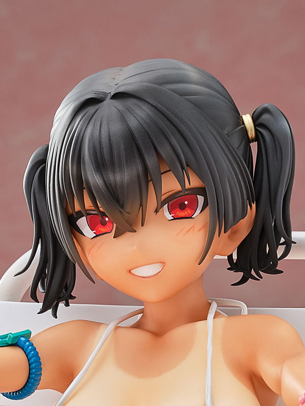 Nocturnus Kanna Sasaki Golden Bikini DX ver. 1/5 Complete Figure