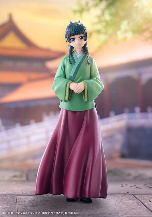 Kotobukiya OSHI WORKS The Apothecary Diaries Maomao Complete Figure