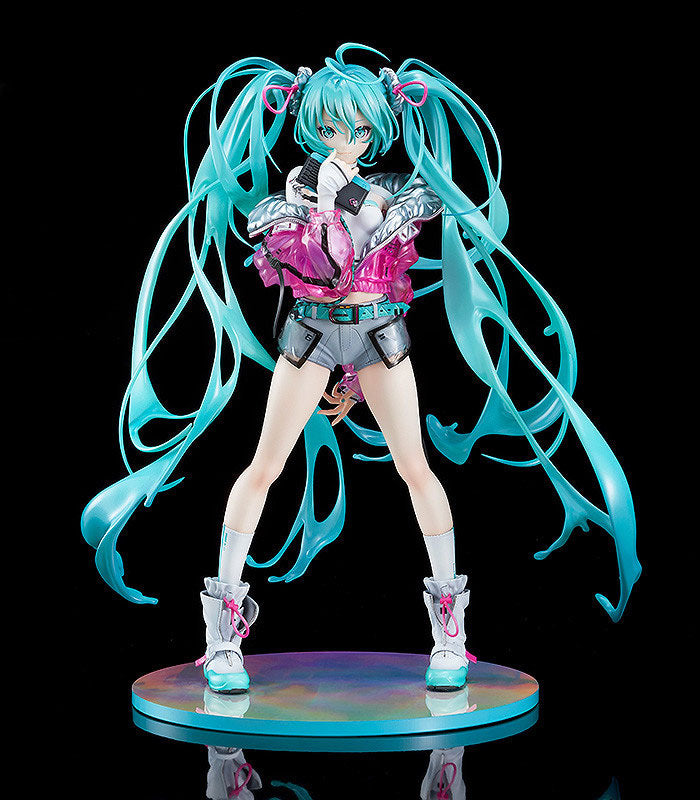 Good Smile Company Character Vocal Series 01: Hatsune Miku with SOLWA
