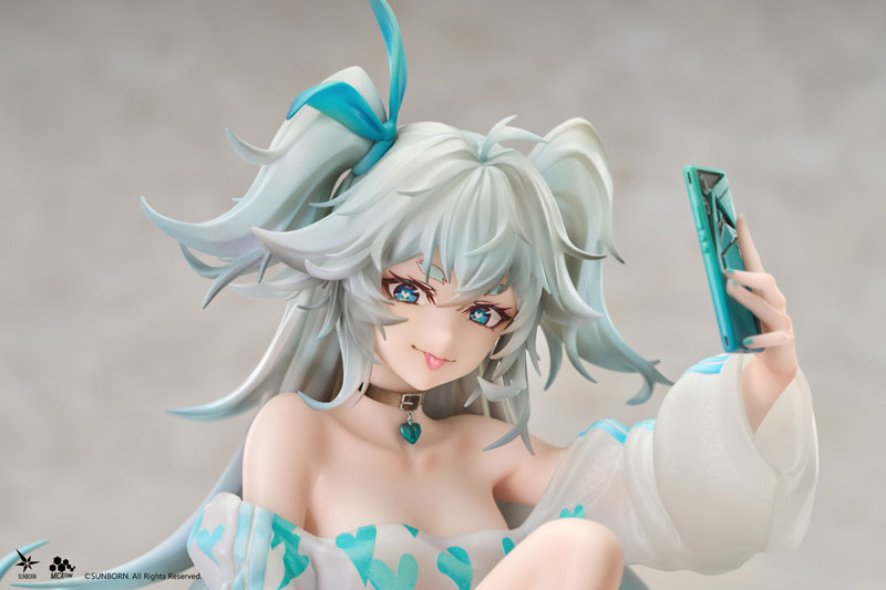 [Bonus] Girls' Frontline 2: Exilium Florence Marvellous Herb Cake Ver. 1/7 Complete Figure