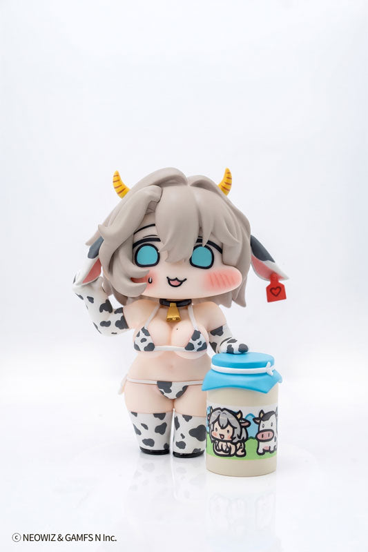 Cerberus Project Milky Bikini Teresse-chan x illustration by JAZZ JACK Complete Figure