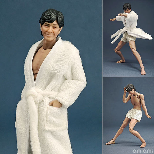 SkyTube Taka Kato 1/12 Action Figure