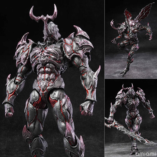 HopDo Toys Yi Jia Series Chongqu De Kelage (Beetle) Action Figure