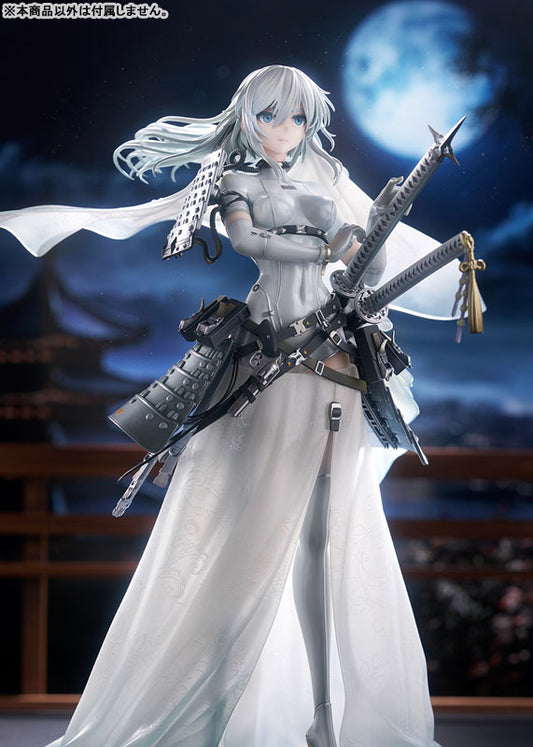 ques Q SWAV Original Tactical Bride "Awayuki" 1/7 Complete Figure