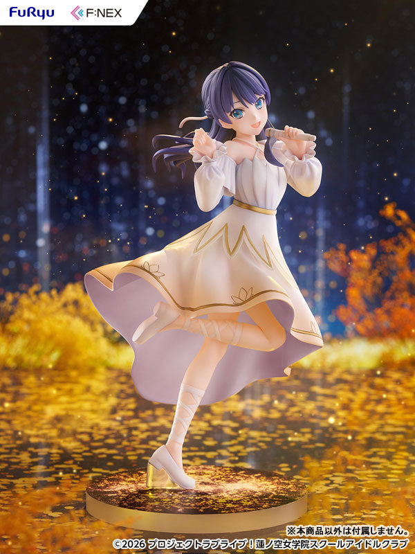 Furyu Love Live! Hasunosora Girls' High School Idol Club Sayaka Murano 1/7 Complete Figure