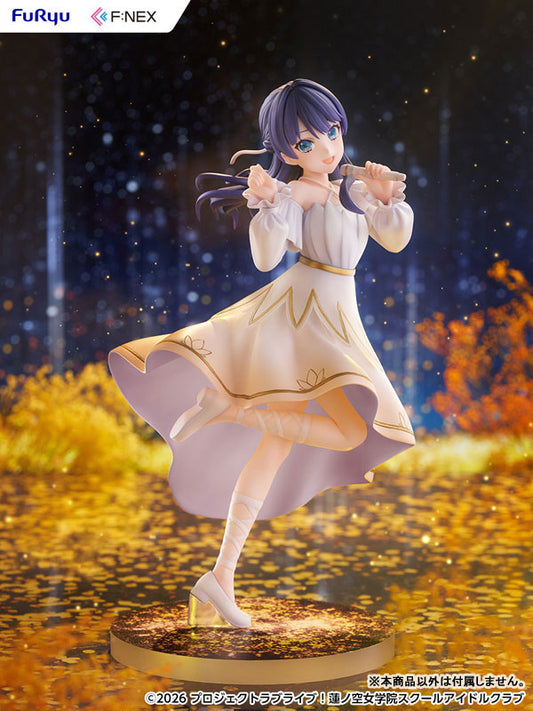 Furyu Love Live! Hasunosora Girls' High School Idol Club Sayaka Murano 1/7 Complete Figure