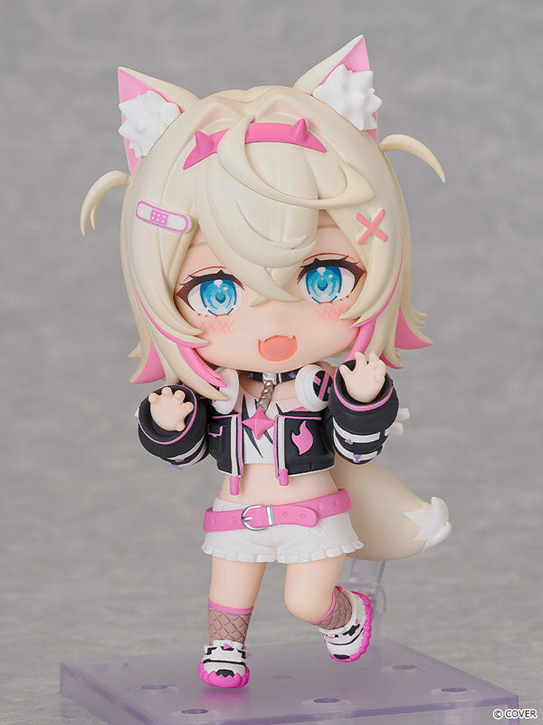 Nendoroid 2919 hololive production Mococo Abyssgard