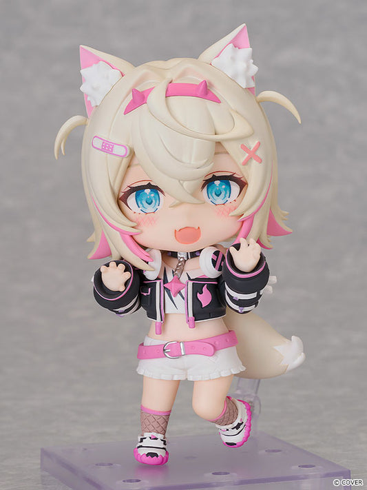 Nendoroid 2919 hololive production Mococo Abyssgard