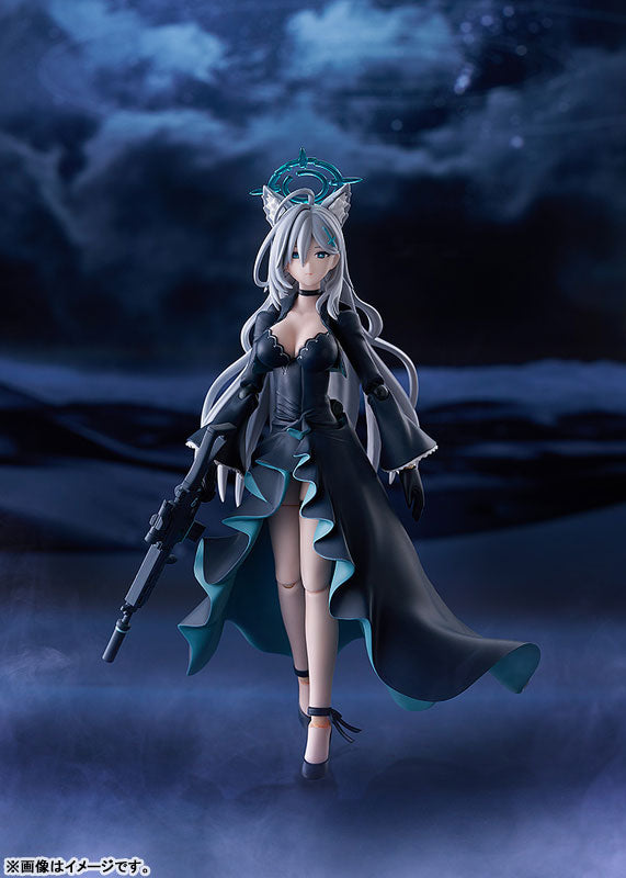 figma 692 Blue Archive Shiroko*Terror