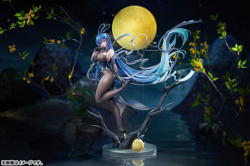 Good Smile Arts Shanghai Azur Lane New Jersey: Dancing in the Moonlight Ver. 1/7 Complete Figure