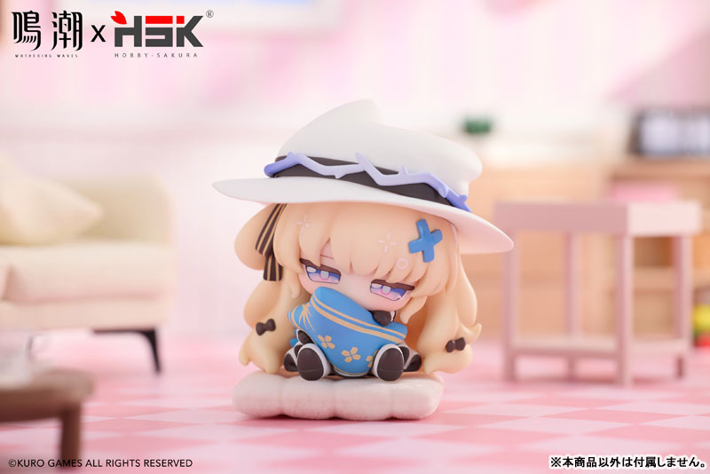 Wuthering Waves Nemunemu Series Phoebe Chibi Figure