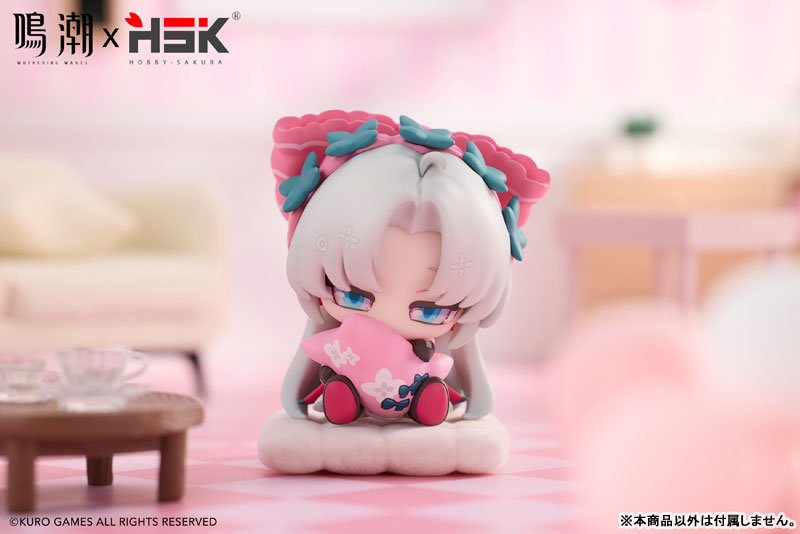 Wuthering Waves Nemunemu Series Carlotta Chibi Figure