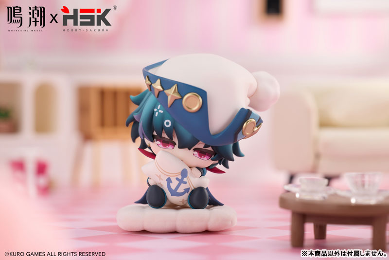Wuthering Waves Nemunemu Series Brant Chibi Figure