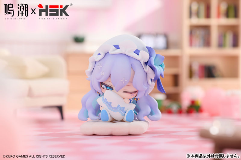 Wuthering Waves Nemunemu Series Cantarella Chibi Figure