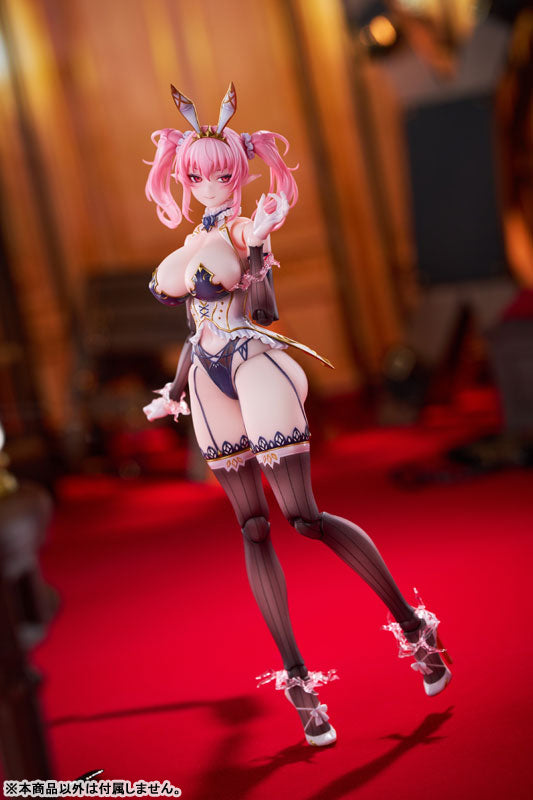 Otherwhere Galactic Series Alice 1/12 Action Figure