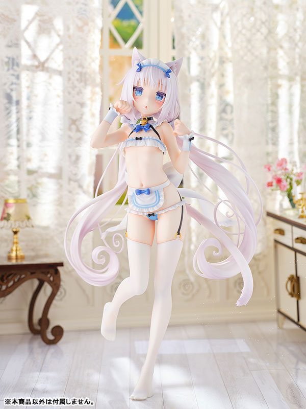 Tuberosa+ (OrchidSeed) Nekopara Vanilla Micro Bikini Maid -DX Edition- 1/5.5 Complete Figure