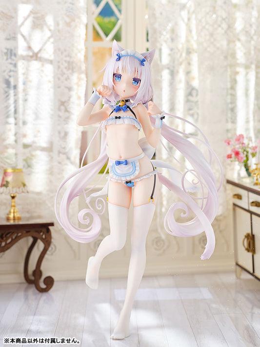 Tuberosa+ (OrchidSeed) Nekopara Vanilla Micro Bikini Maid -DX Edition- 1/5.5 Complete Figure
