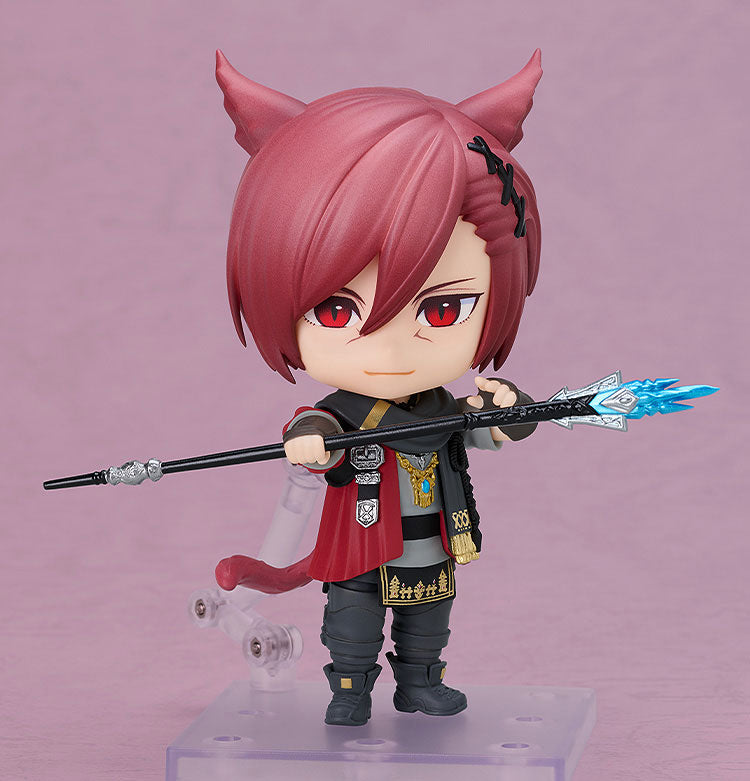 BONUS Nendoroid 3086 Final Fantasy XIV G'raha Tia