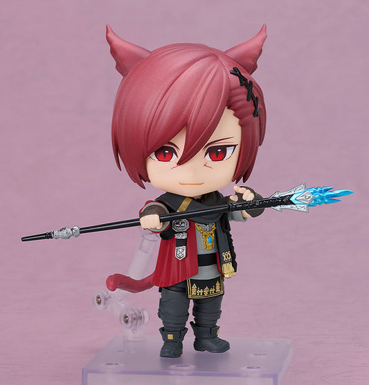 BONUS Nendoroid 3086 Final Fantasy XIV G'raha Tia