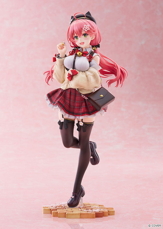 Max Factory hololive production Sakura Miko: Date Style - Casual Outfit Ver.
