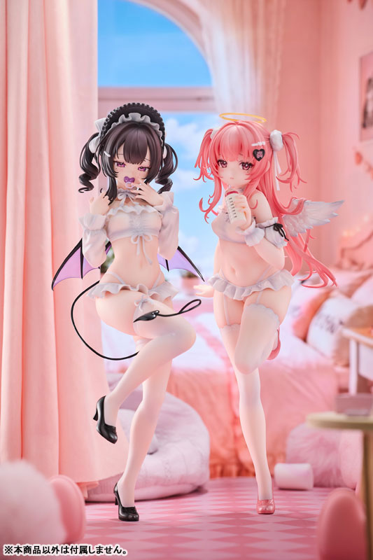 Otherwhere Shino & Aimu Illustrated by RIKO 1/6 Complete Figure