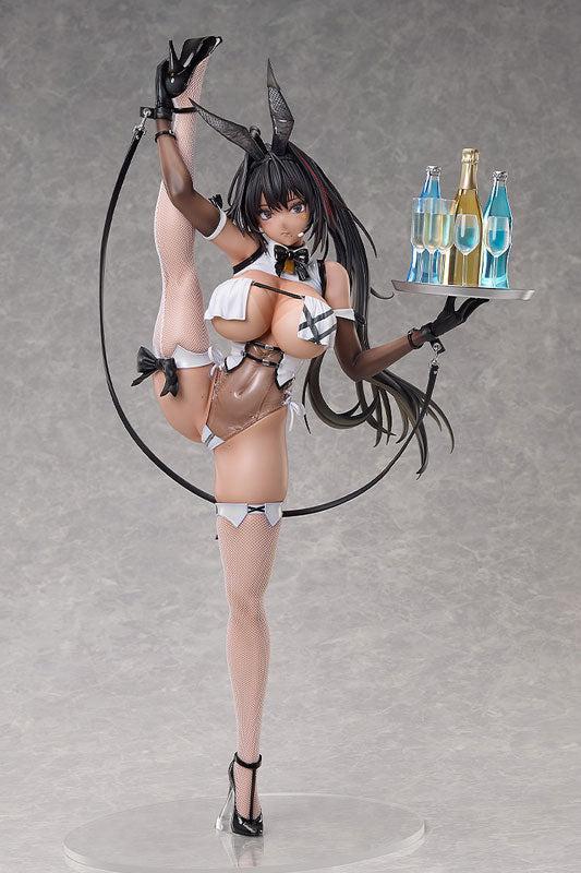 FREEing GODDESS OF VICTORY: NIKKE Bay: Radiant Rabbit
