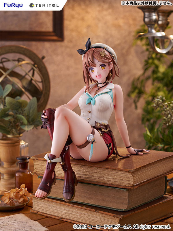 FURYU Atelier Ryza 2: Lost Legends & the Secret Fairy TENITOL Reisalin Stout BIG Noodle Stopper Figur