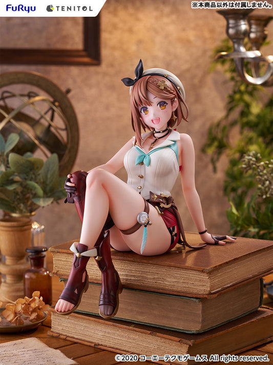 FURYU Atelier Ryza 2: Lost Legends & the Secret Fairy TENITOL Reisalin Stout BIG Noodle Stopper Figur