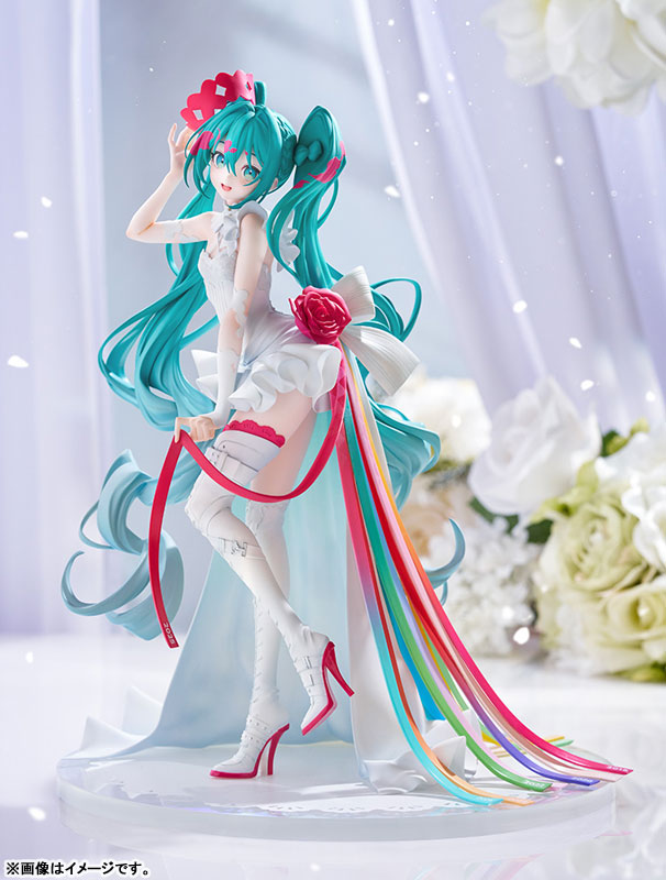 GOODSMILE RACING Hatsune Miku GT Project G.S. Collection Racing Miku: 15th "Rhapsody" 2010-2025