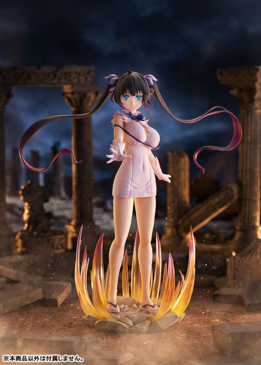 BONUS AliceGlint Is It Wrong to Try to Pick Up Girls in a Dungeon? V "Hestia" Divinity Unleashed Ver